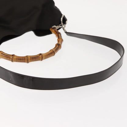 Gucci Vintage Bamboo Shoulder Bag - Brandsamsara
