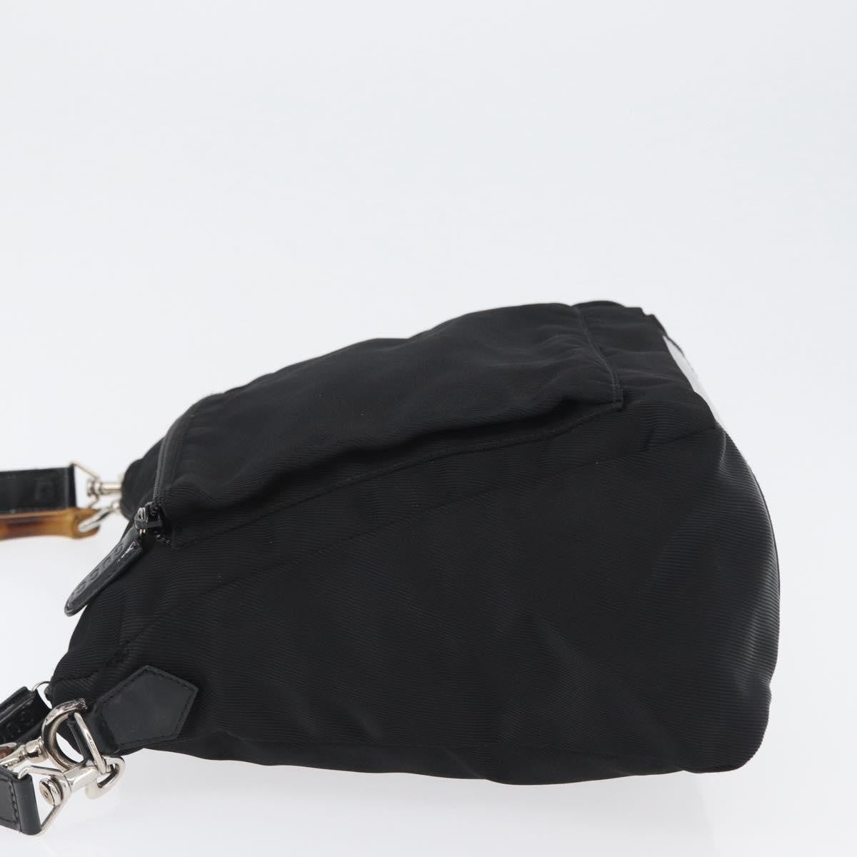 Gucci Vintage Bamboo Shoulder Bag - Brandsamsara