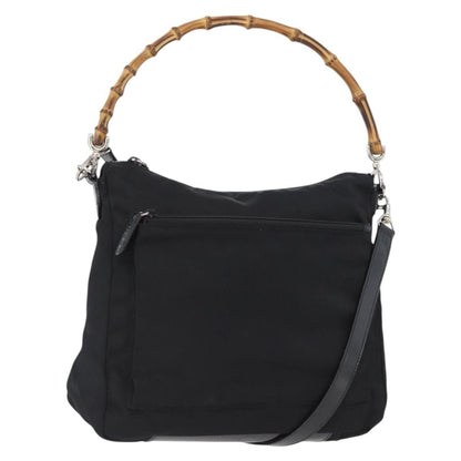 Gucci Vintage Bamboo Shoulder Bag - Brandsamsara