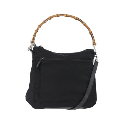 Gucci Vintage Bamboo Shoulder Bag - Brandsamsara