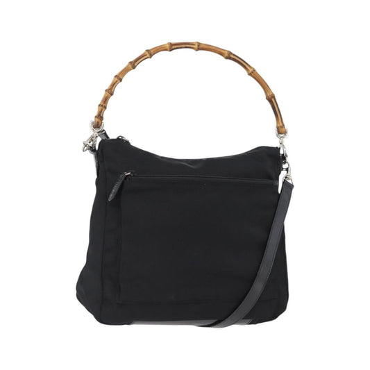 Gucci Vintage Bamboo Shoulder Bag - Brandsamsara