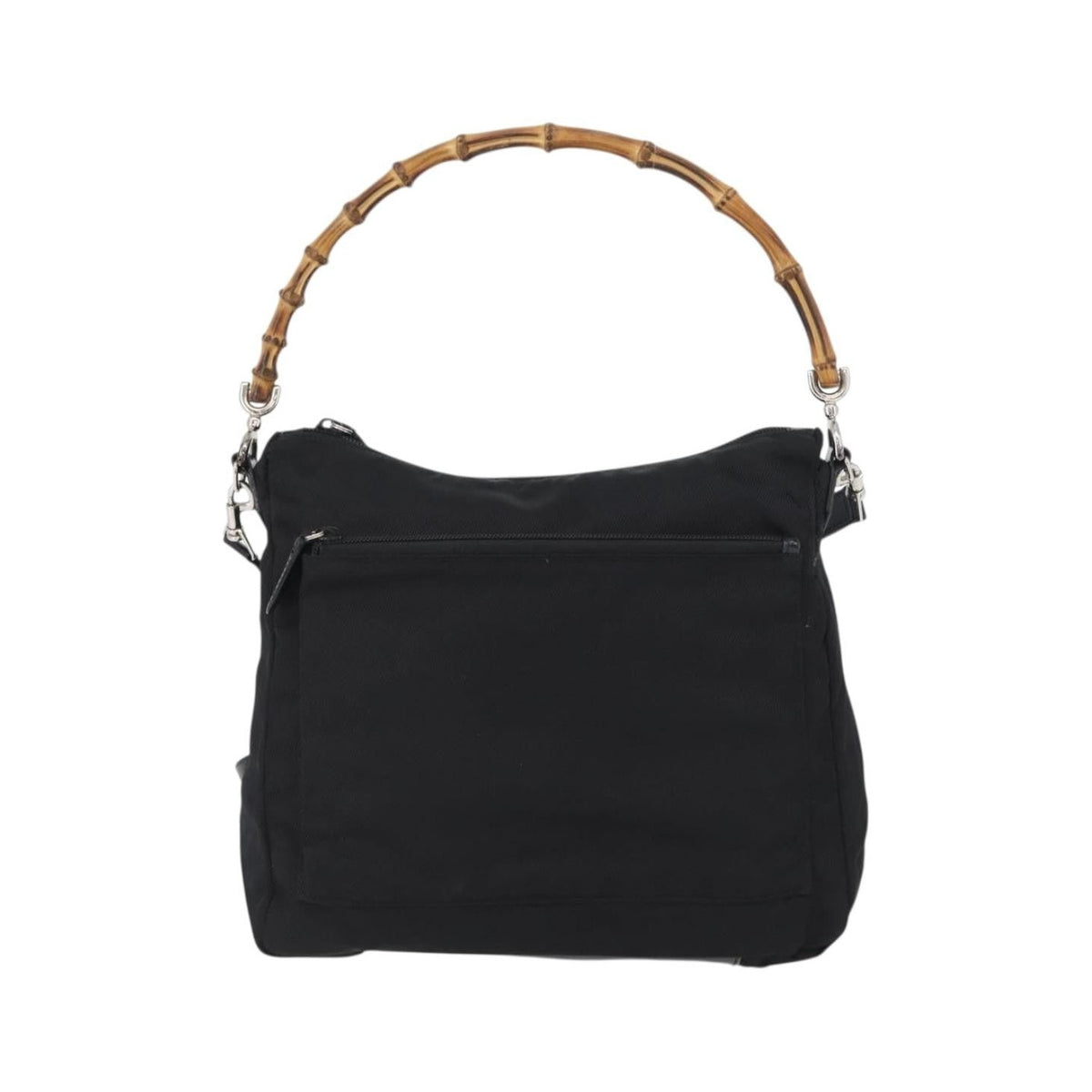 Gucci Vintage Bamboo Shoulder Bag - Brandsamsara