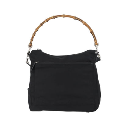 Gucci Vintage Bamboo Shoulder Bag - Brandsamsara