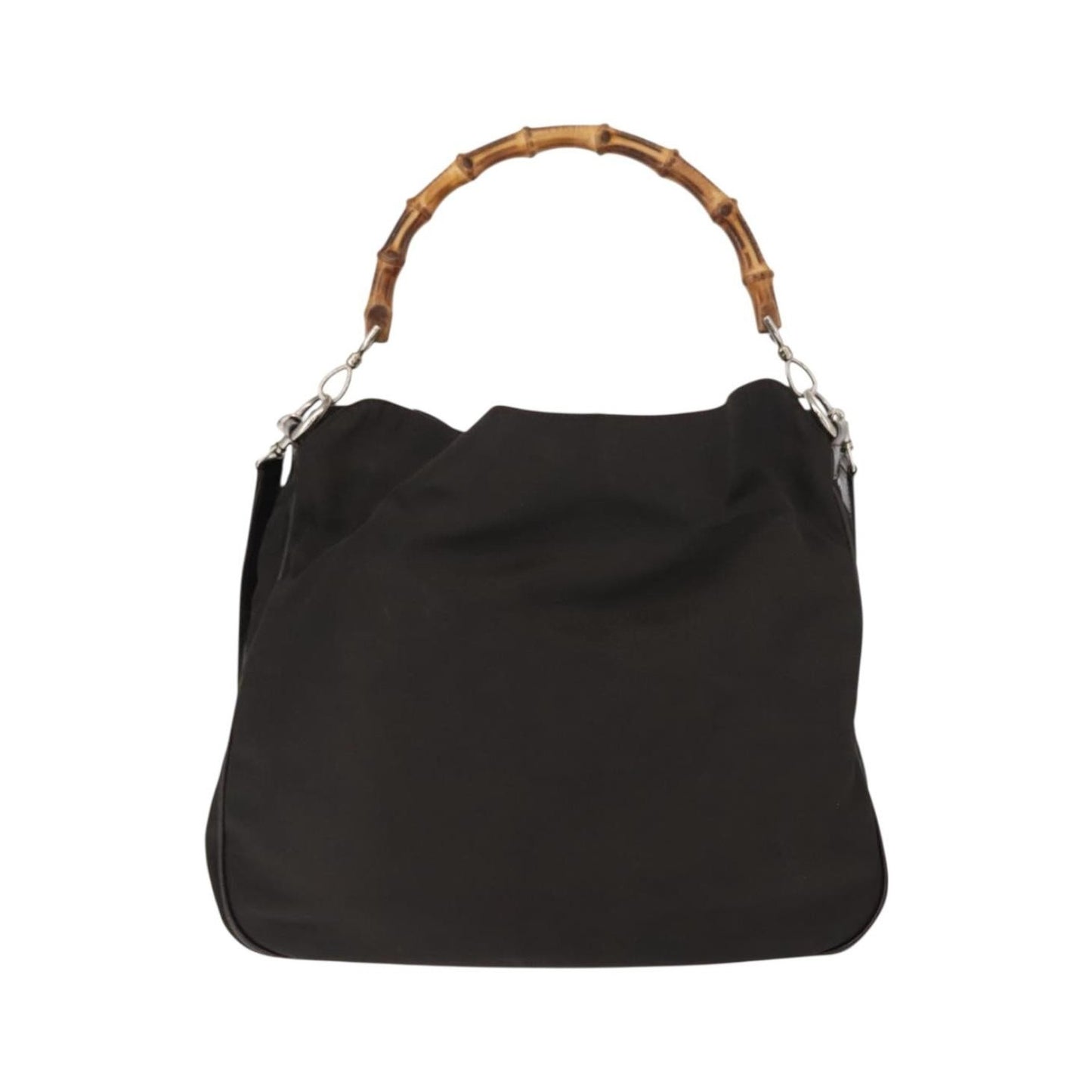 Gucci Vintage Bamboo Shoulder Bag - Brandsamsara