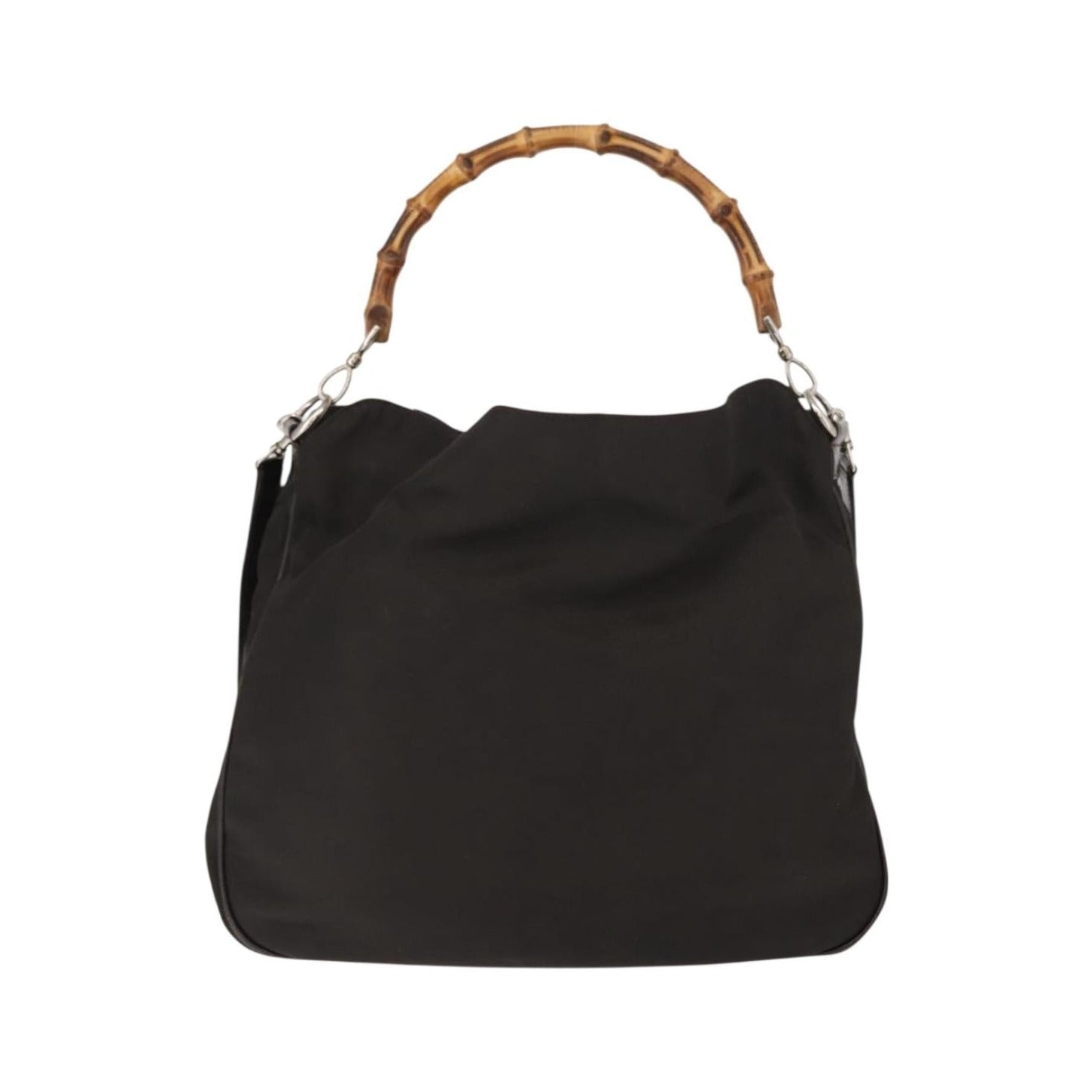 Gucci Vintage Bamboo Shoulder Bag - Brandsamsara