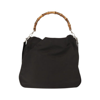 Gucci Vintage Bamboo Shoulder Bag - Brandsamsara