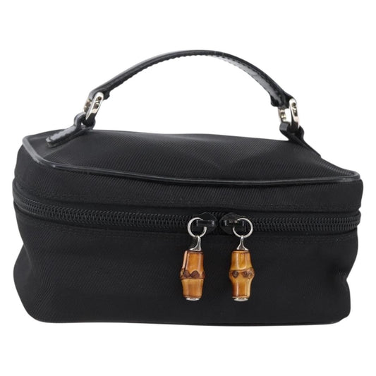 Gucci Vintage Bamboo Vanity Case - Brandsamsara