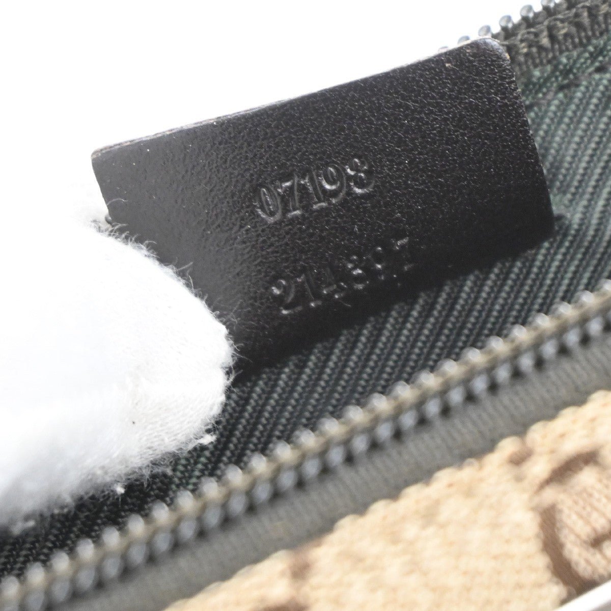 Gucci Vintage Boat Pochette - Brandsamsara