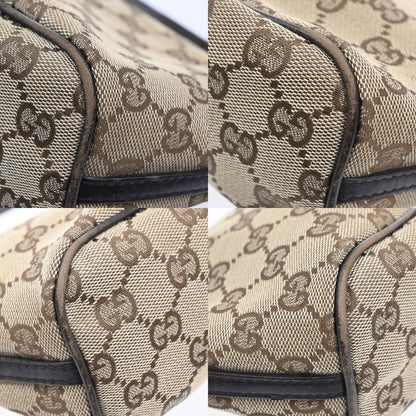 Gucci Vintage Boat Pochette - Brandsamsara