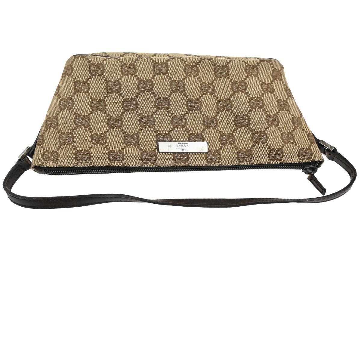 Gucci Vintage Boat Pochette - Brandsamsara