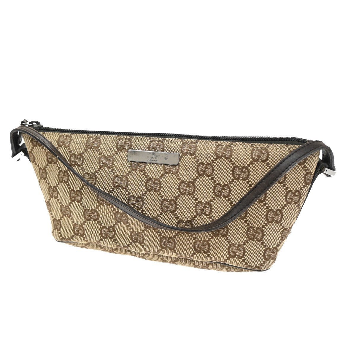 Gucci Vintage Boat Pochette - Brandsamsara