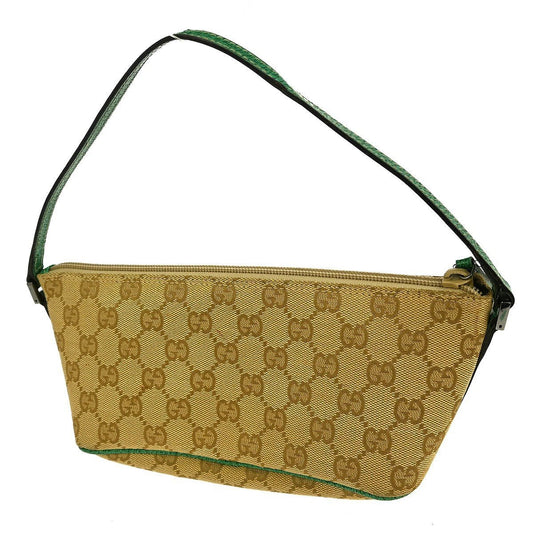 Gucci Vintage Boat Pochette - Brandsamsara