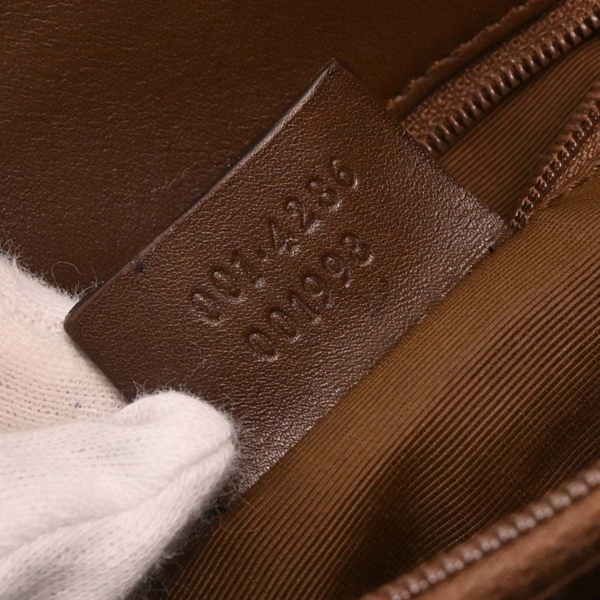 Gucci Vintage Bucket Bag - Brandsamsara