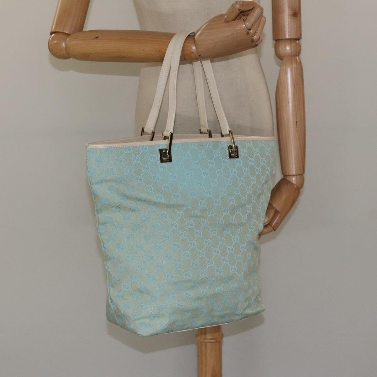 Gucci Vintage Bucket Shopping Tote - Brandsamsara