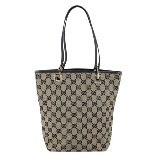 Gucci Vintage Bucket Shopping Tote - Brandsamsara