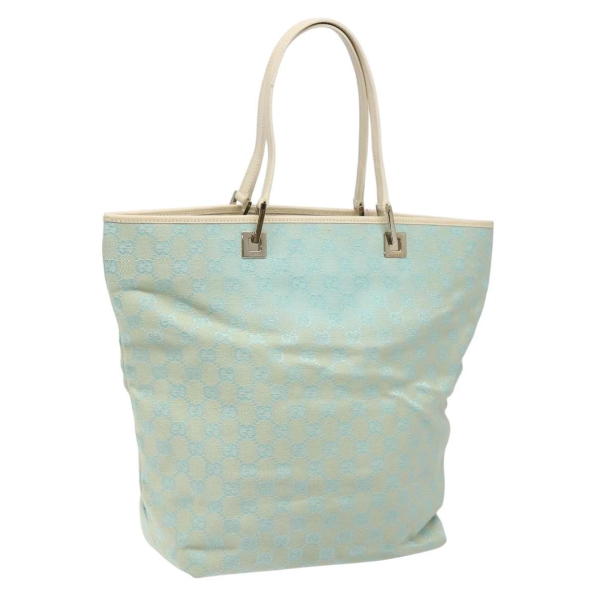 Gucci Vintage Bucket Shopping Tote - Brandsamsara