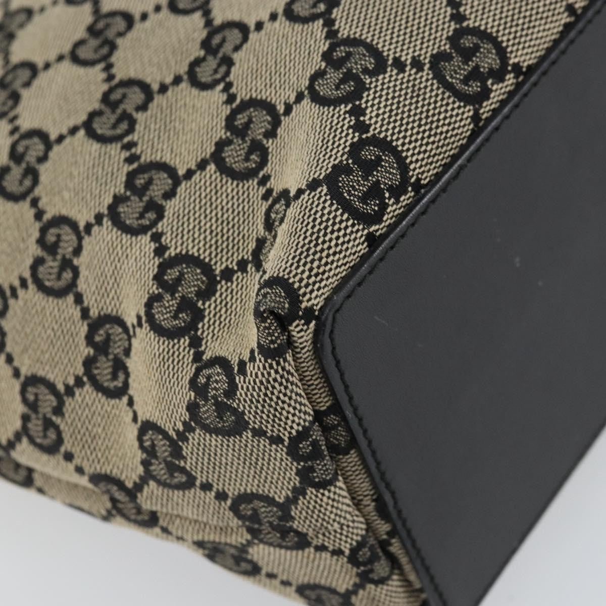 Gucci Vintage Bucket Shopping Tote - Brandsamsara