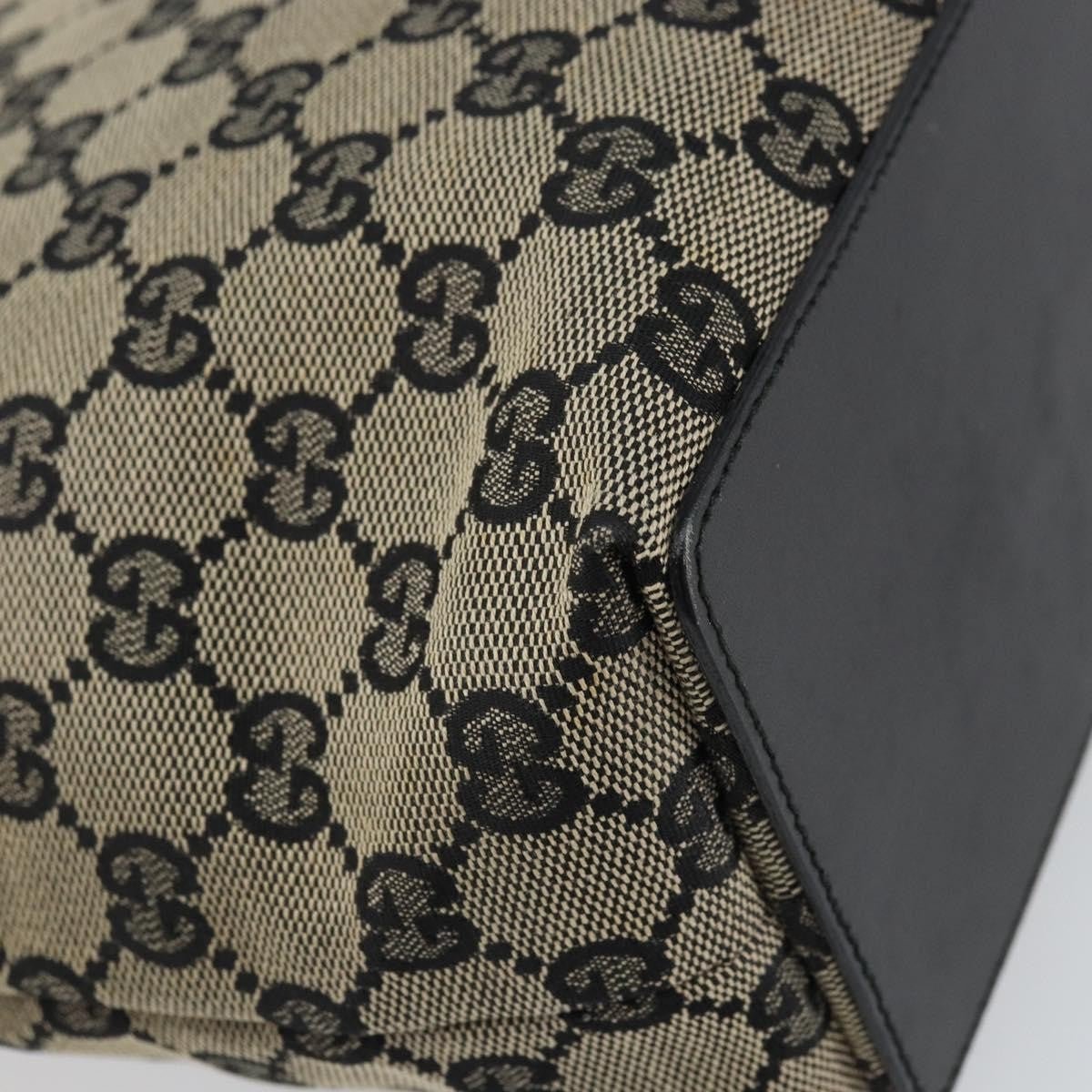 Gucci Vintage Bucket Shopping Tote - Brandsamsara