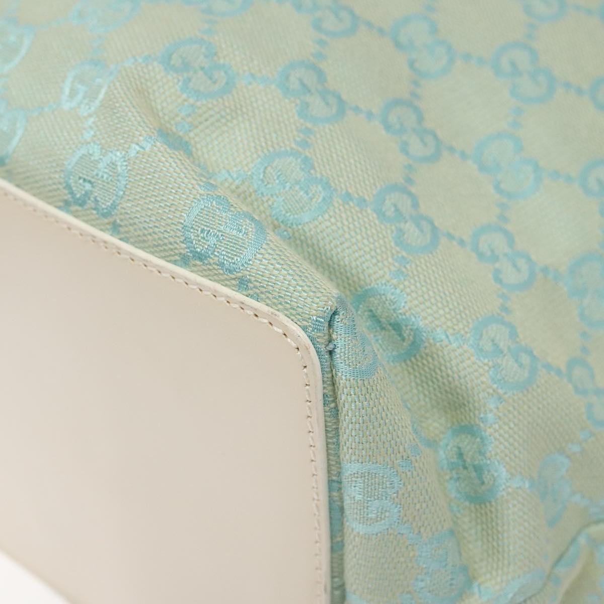 Gucci Vintage Bucket Shopping Tote - Brandsamsara