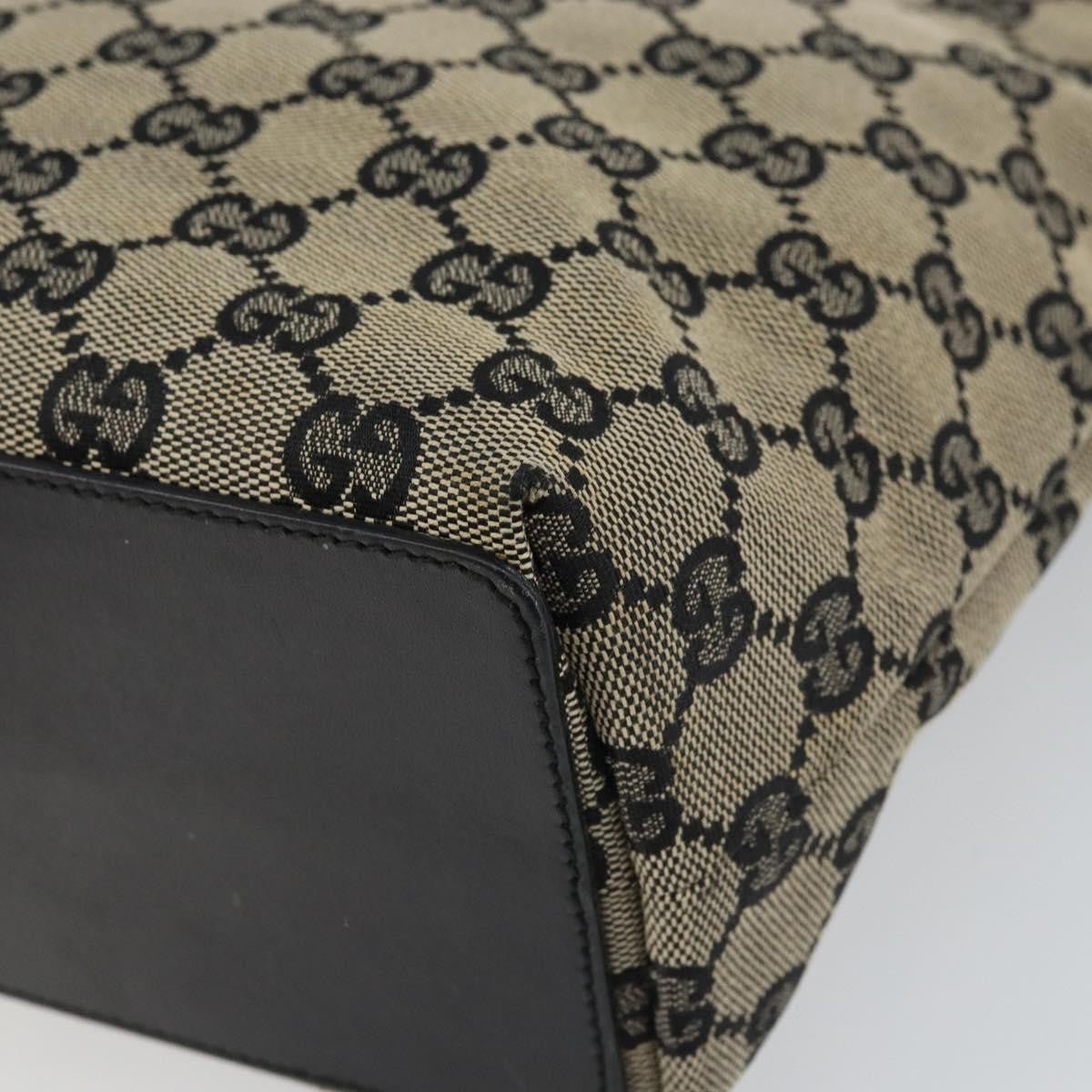 Gucci Vintage Bucket Shopping Tote - Brandsamsara