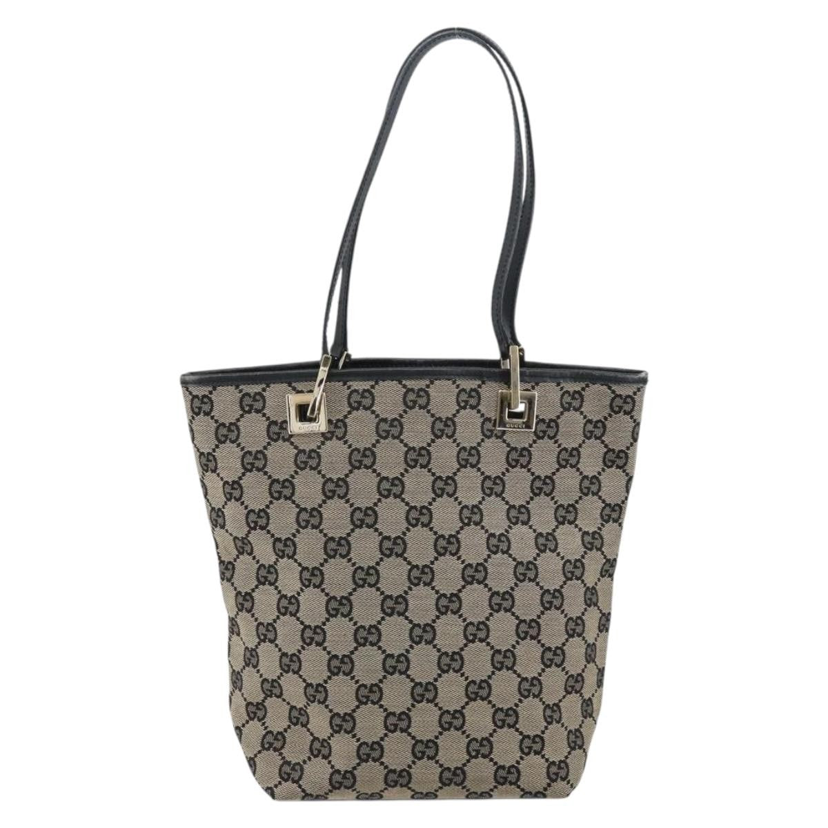 Gucci Vintage Bucket Shopping Tote - Brandsamsara