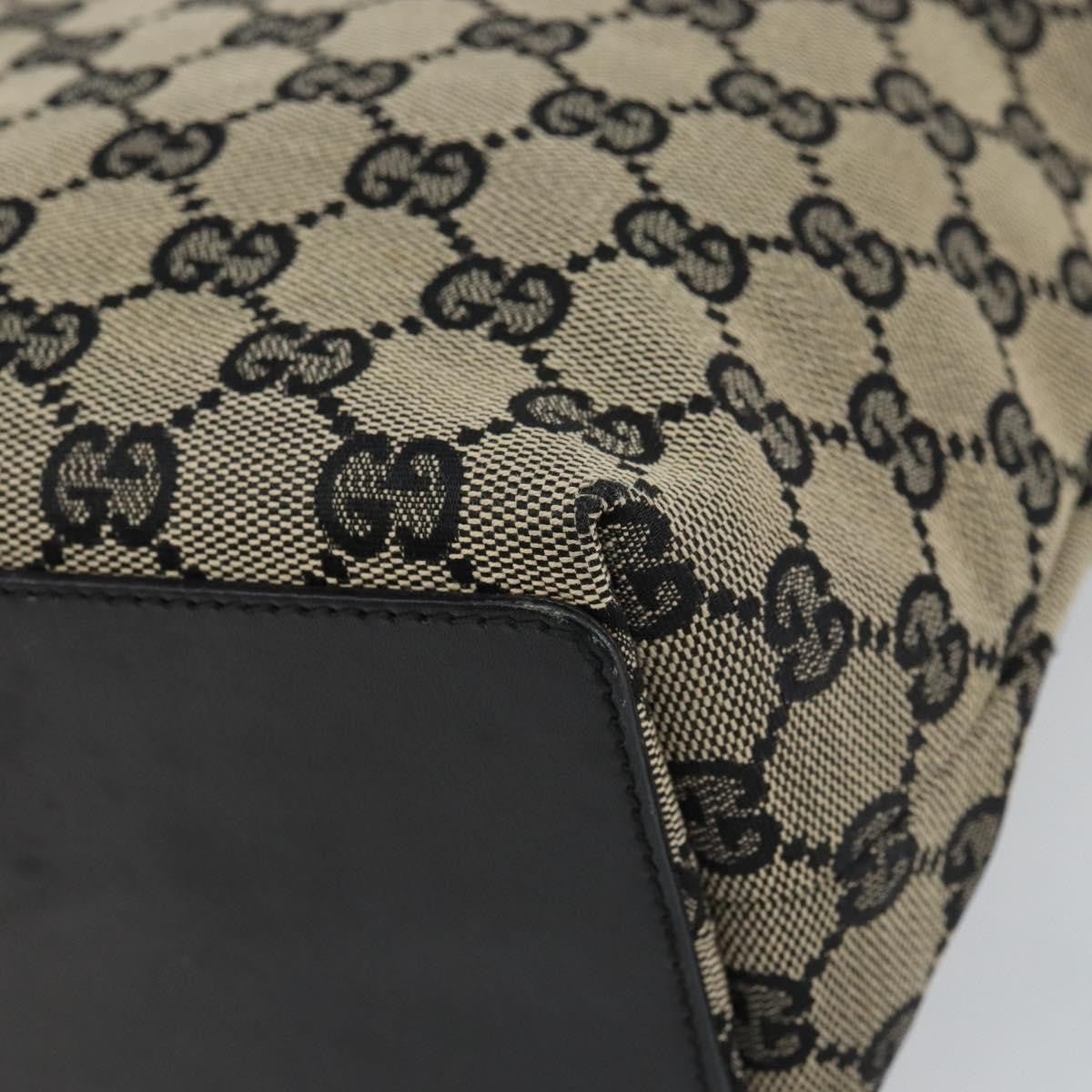 Gucci Vintage Bucket Shopping Tote - Brandsamsara