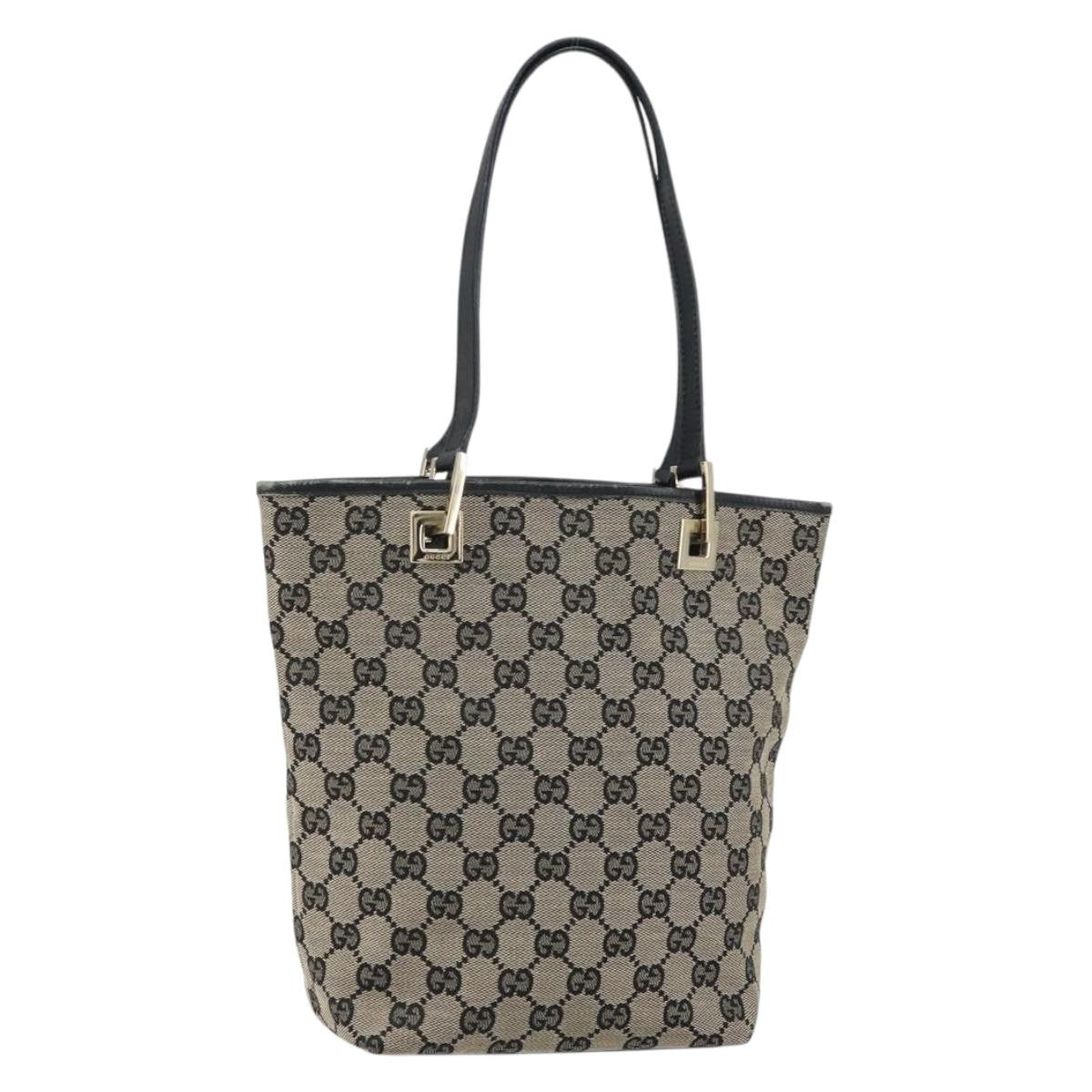 Gucci Vintage Bucket Shopping Tote - Brandsamsara