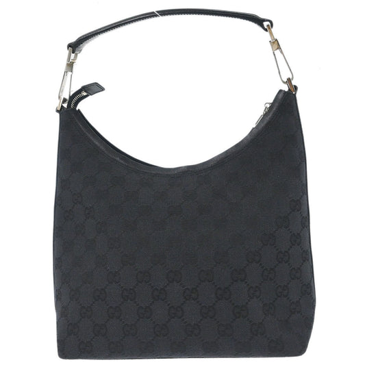 Gucci Vintage Clasp Handle Hobo - Brandsamsara