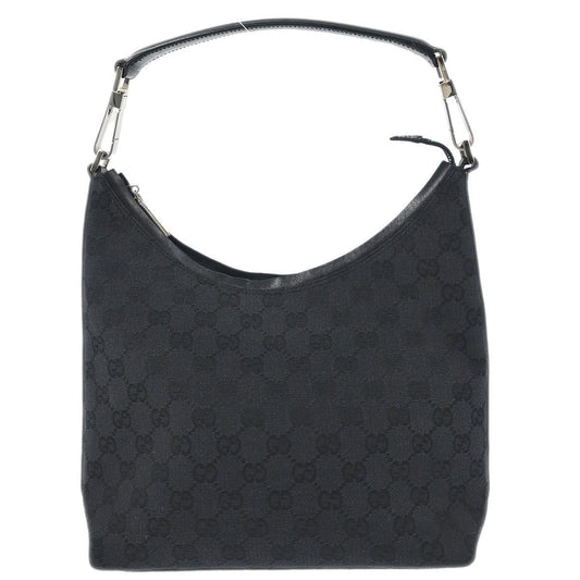 Gucci Vintage Clasp Handle Hobo - Brandsamsara