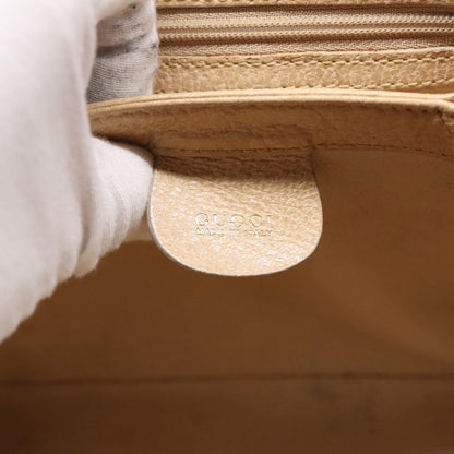 Gucci Vintage Convertible Bamboo Box Crossbody Bag - Brandsamsara