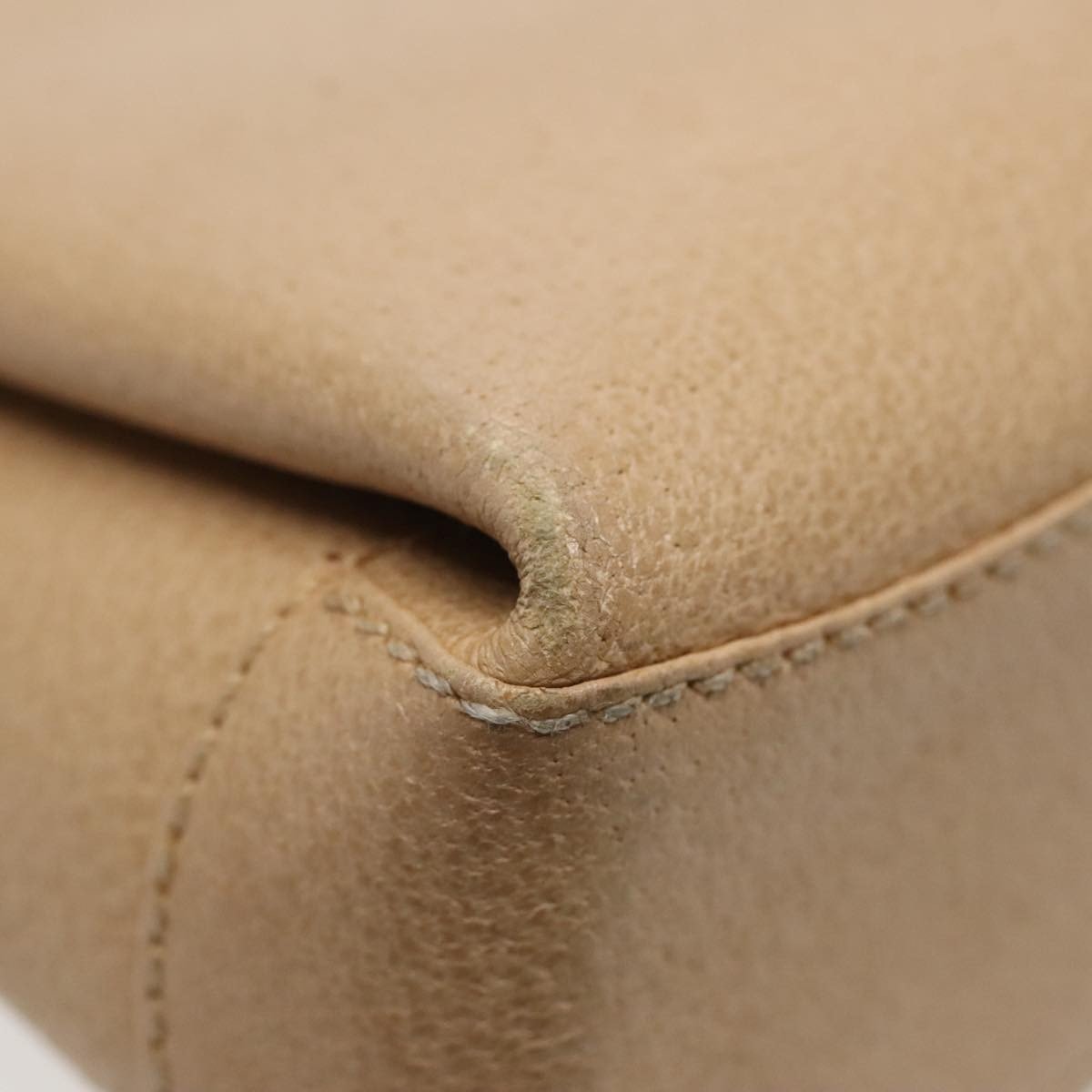 Gucci Vintage Convertible Bamboo Box Crossbody Bag - Brandsamsara