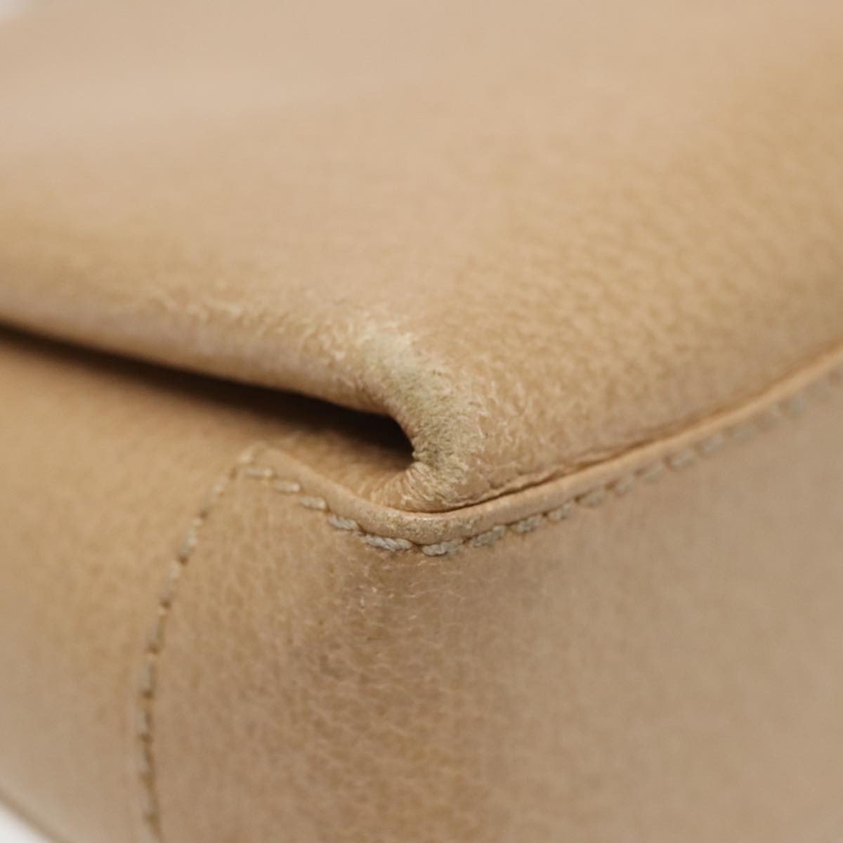 Gucci Vintage Convertible Bamboo Box Crossbody Bag - Brandsamsara