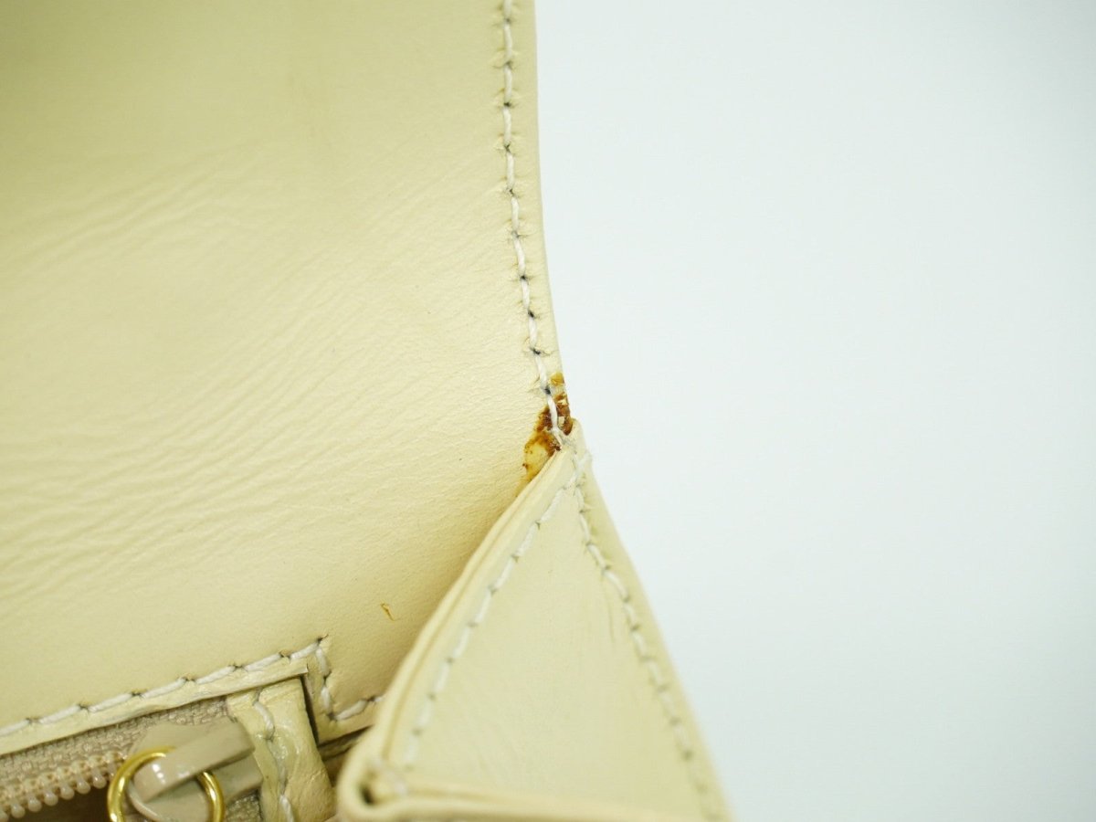 Gucci Vintage Convertible Bamboo Top Handle Bag - Brandsamsara