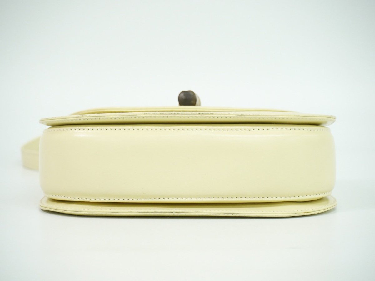 Gucci Vintage Convertible Bamboo Top Handle Bag - Brandsamsara