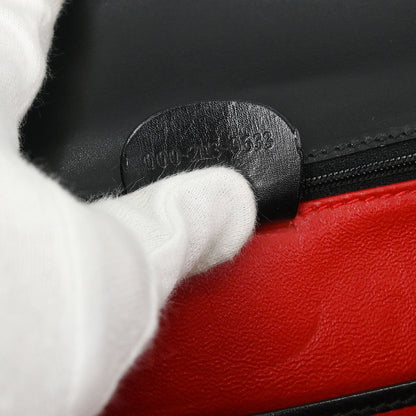 Gucci Vintage Convertible Bamboo Top Handle Bag - Brandsamsara