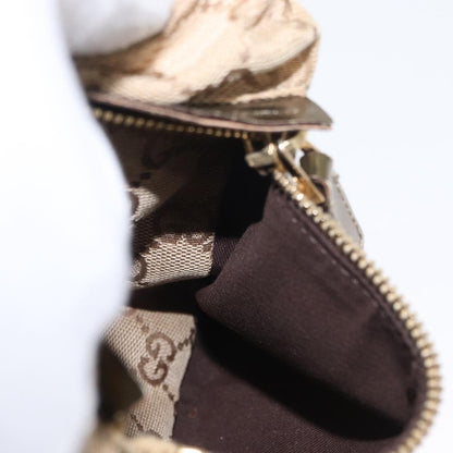 Gucci Vintage Double Belt Bag - Brandsamsara