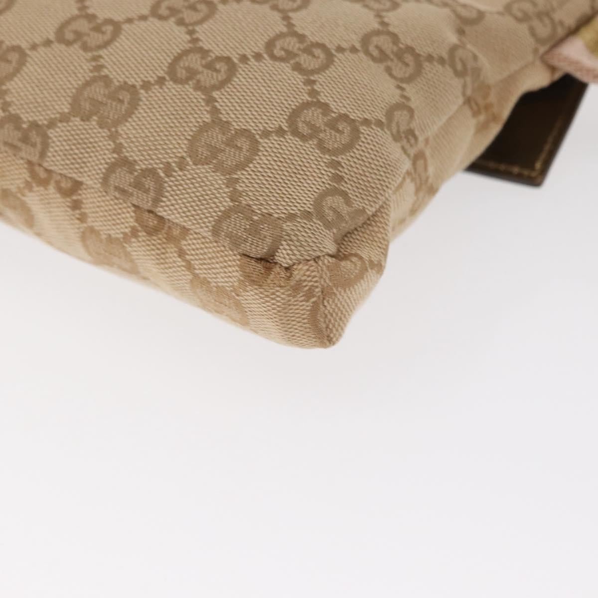 Gucci Vintage Double Belt Bag - Brandsamsara