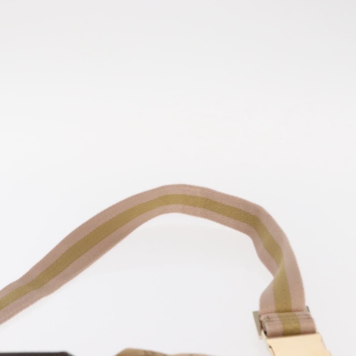 Gucci Vintage Double Belt Bag - Brandsamsara