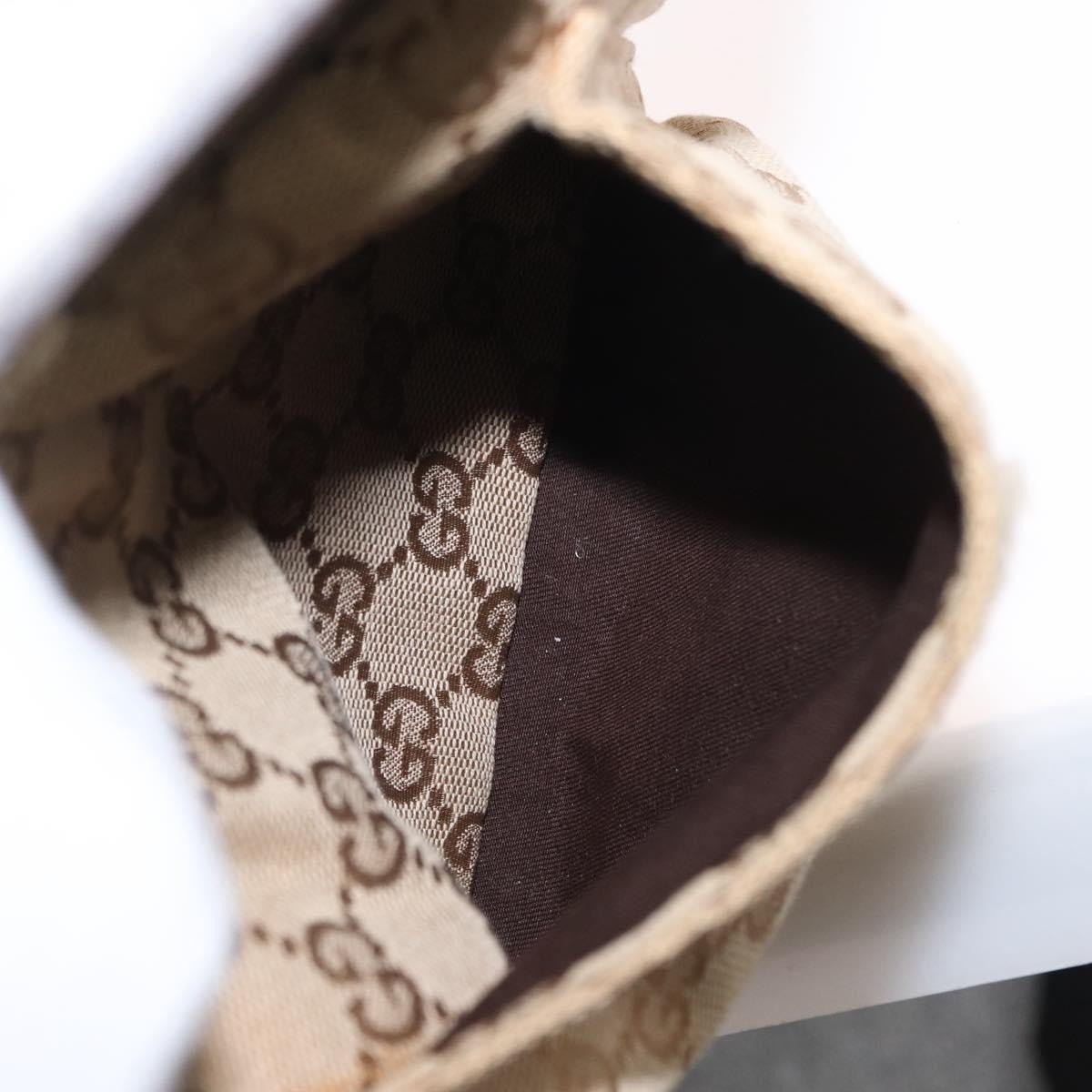 Gucci Vintage Double Belt Bag - Brandsamsara