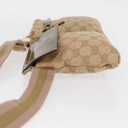 Gucci Vintage Double Belt Bag - Brandsamsara