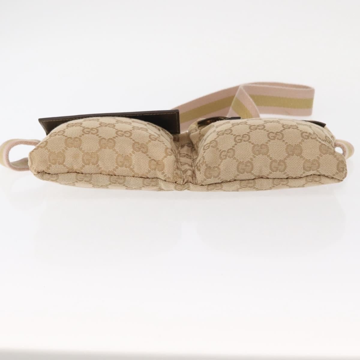 Gucci Vintage Double Belt Bag - Brandsamsara