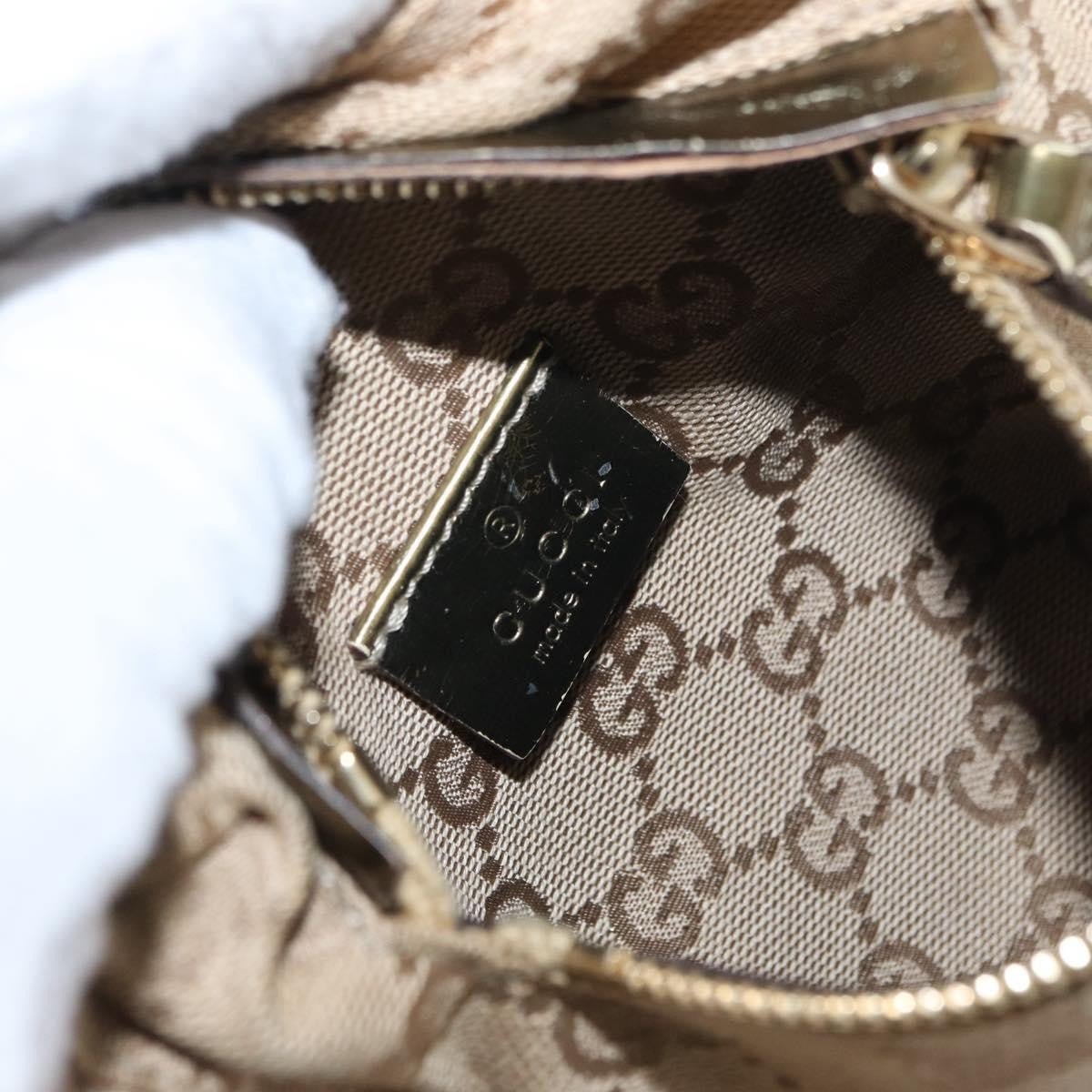 Gucci Vintage Double Belt Bag - Brandsamsara