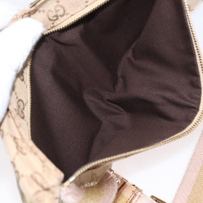 Gucci Vintage Double Belt Bag - Brandsamsara