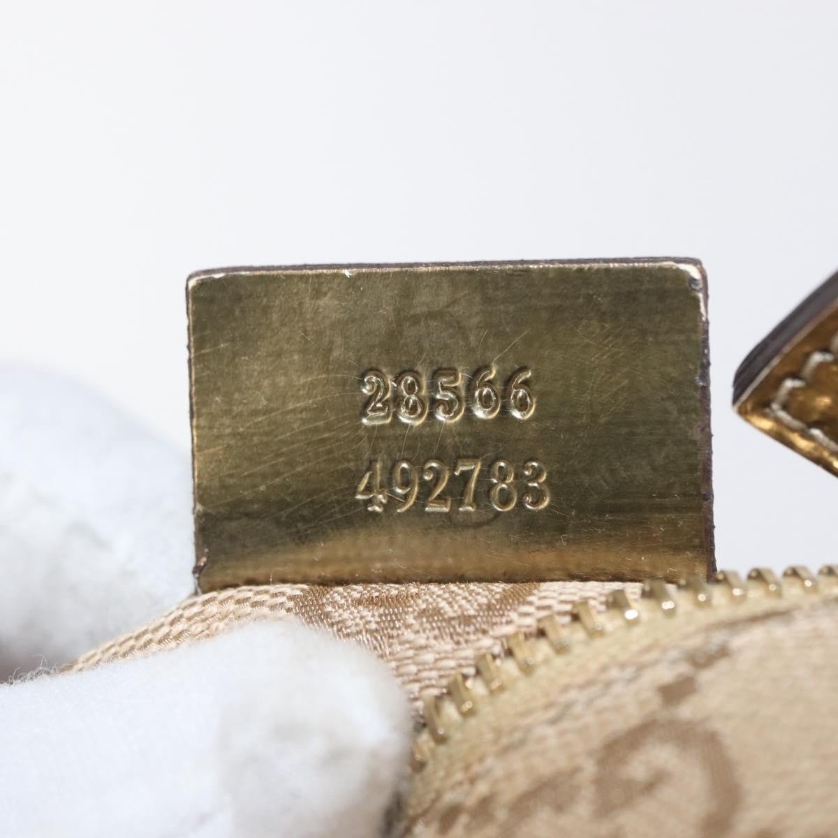 Gucci Vintage Double Belt Bag - Brandsamsara