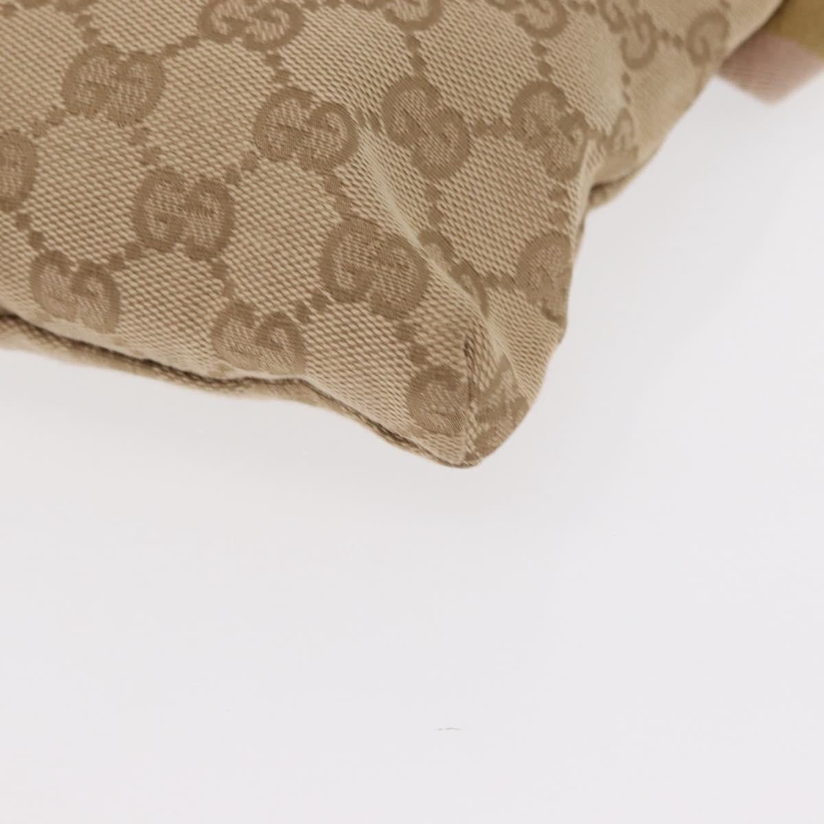 Gucci Vintage Double Belt Bag - Brandsamsara