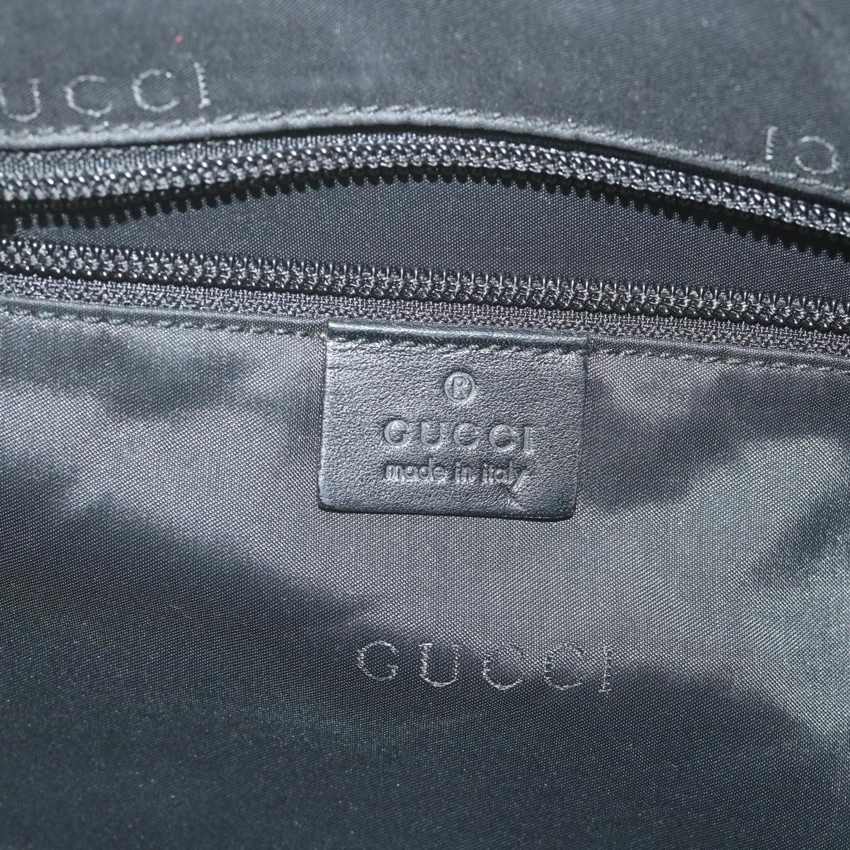 Gucci Vintage Flap Crossbody Bag - Brandsamsara