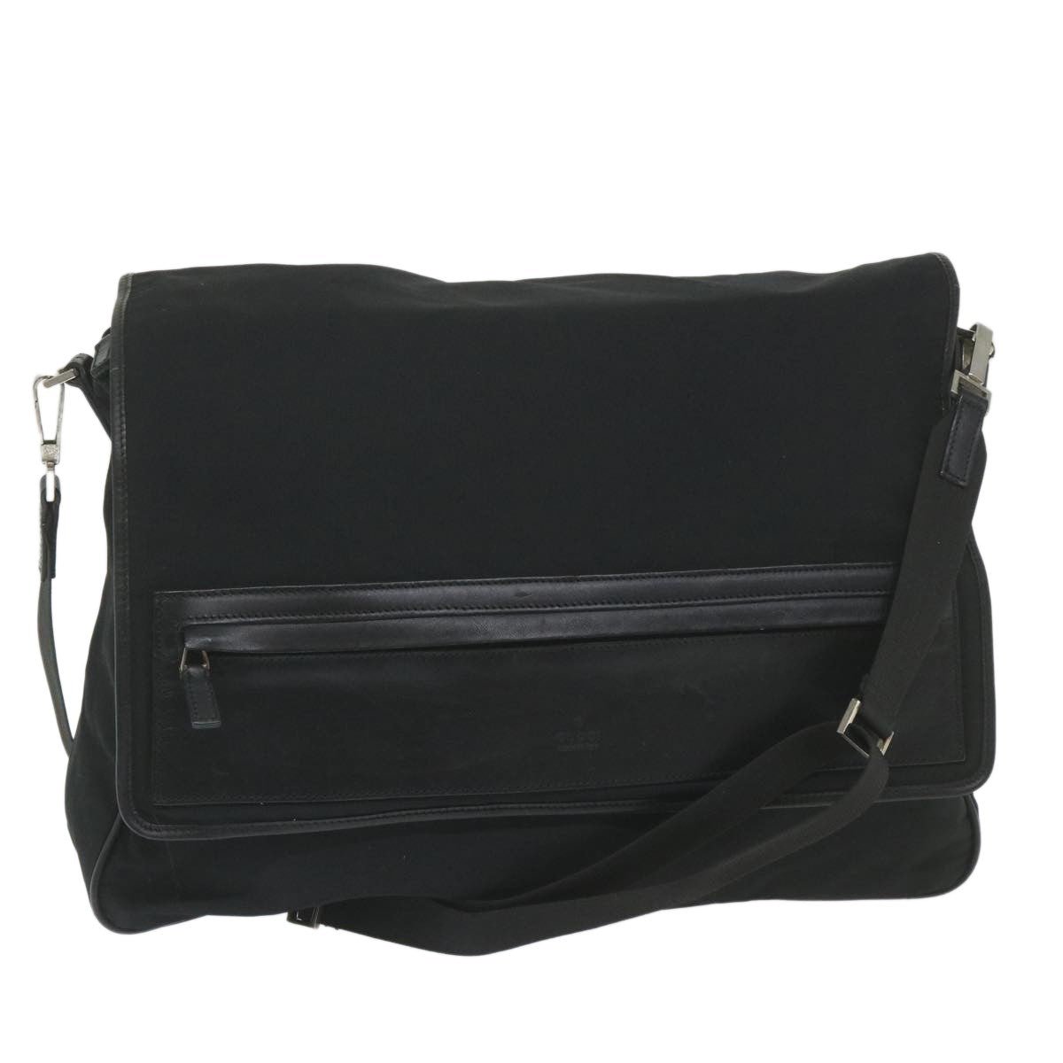 Gucci Vintage Flap Crossbody Bag - Brandsamsara