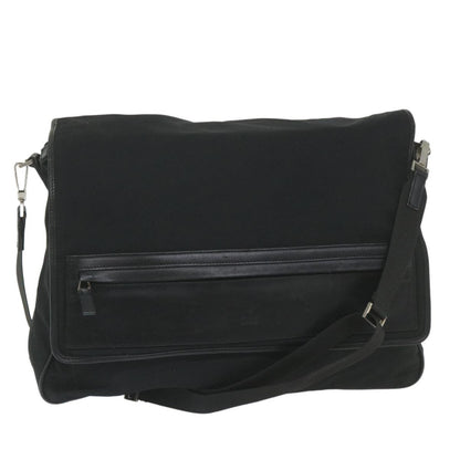 Gucci Vintage Flap Crossbody Bag - Brandsamsara