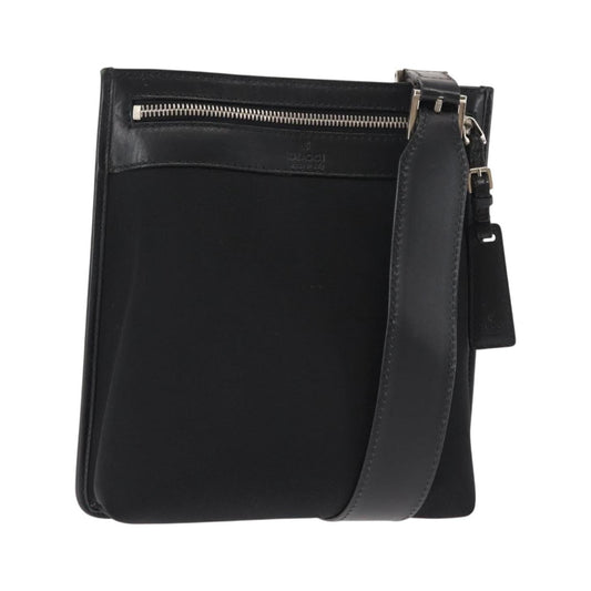 Gucci Vintage Flat Messenger Bag - Brandsamsara