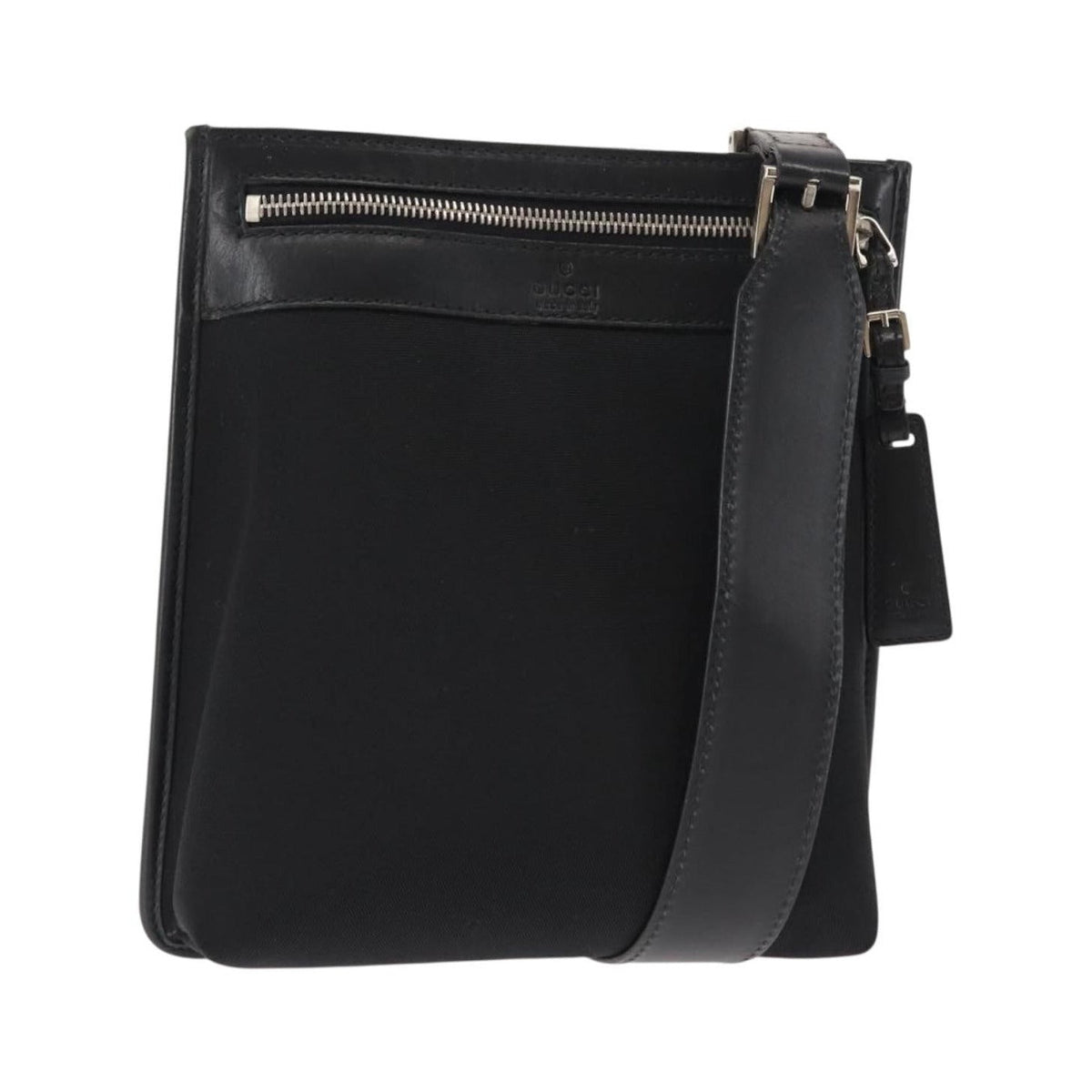 Gucci Vintage Flat Messenger Bag - Brandsamsara